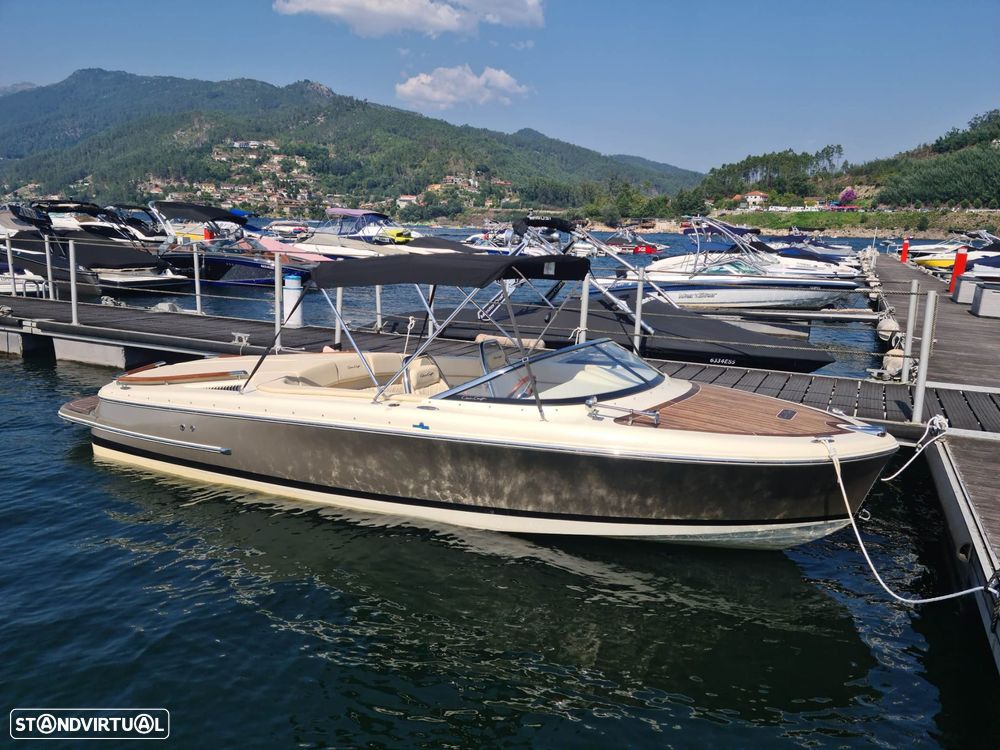 Chris Craft 21 Heritage - 1