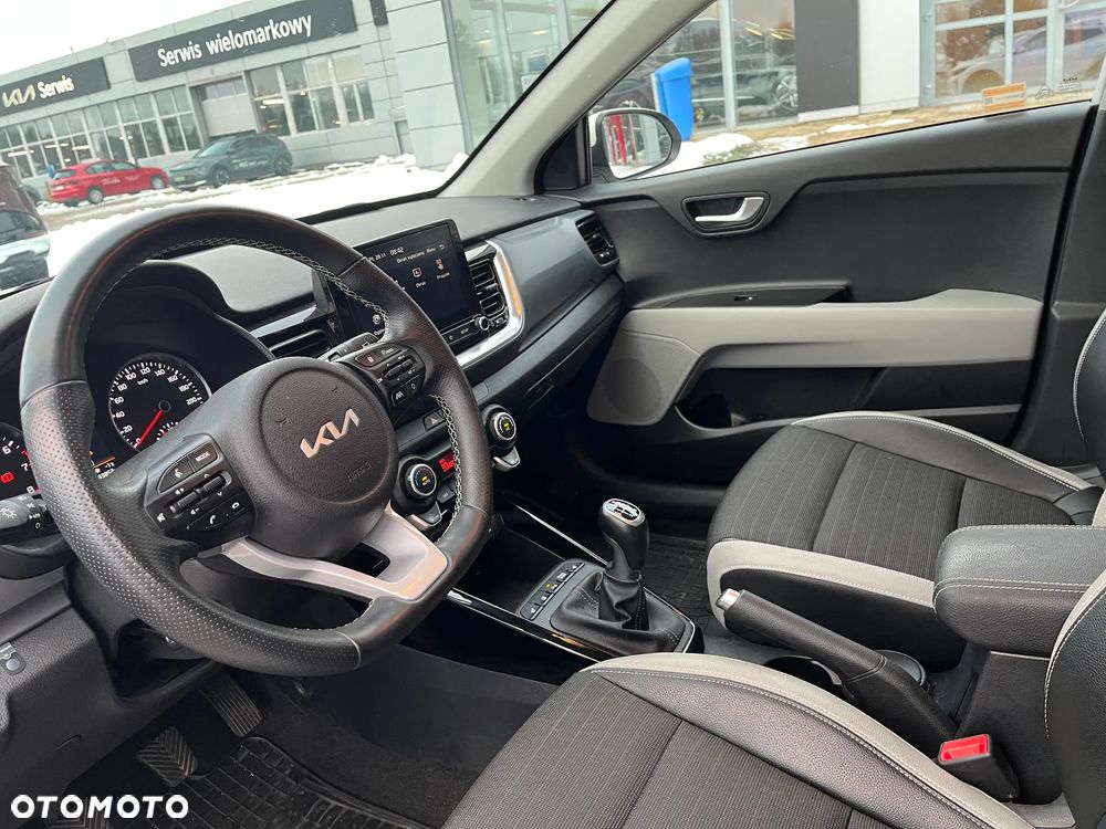 Kia Stonic 1.0 T-GDI L - 12