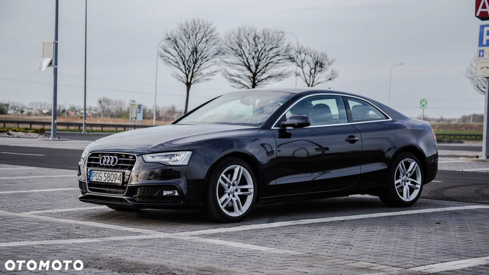 Audi A5 Coupé - 1
