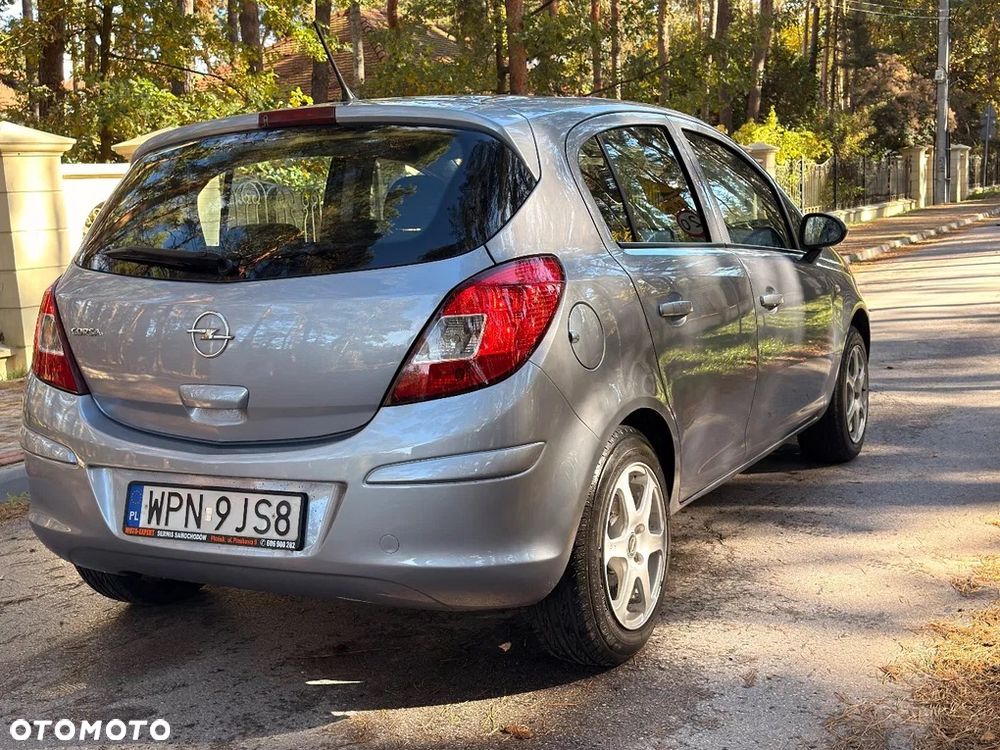 Opel Corsa 1.2 16V Enjoy - 5