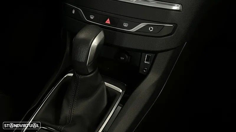 Peugeot 308 1.6 BlueHDi Allure EAT6 - 9