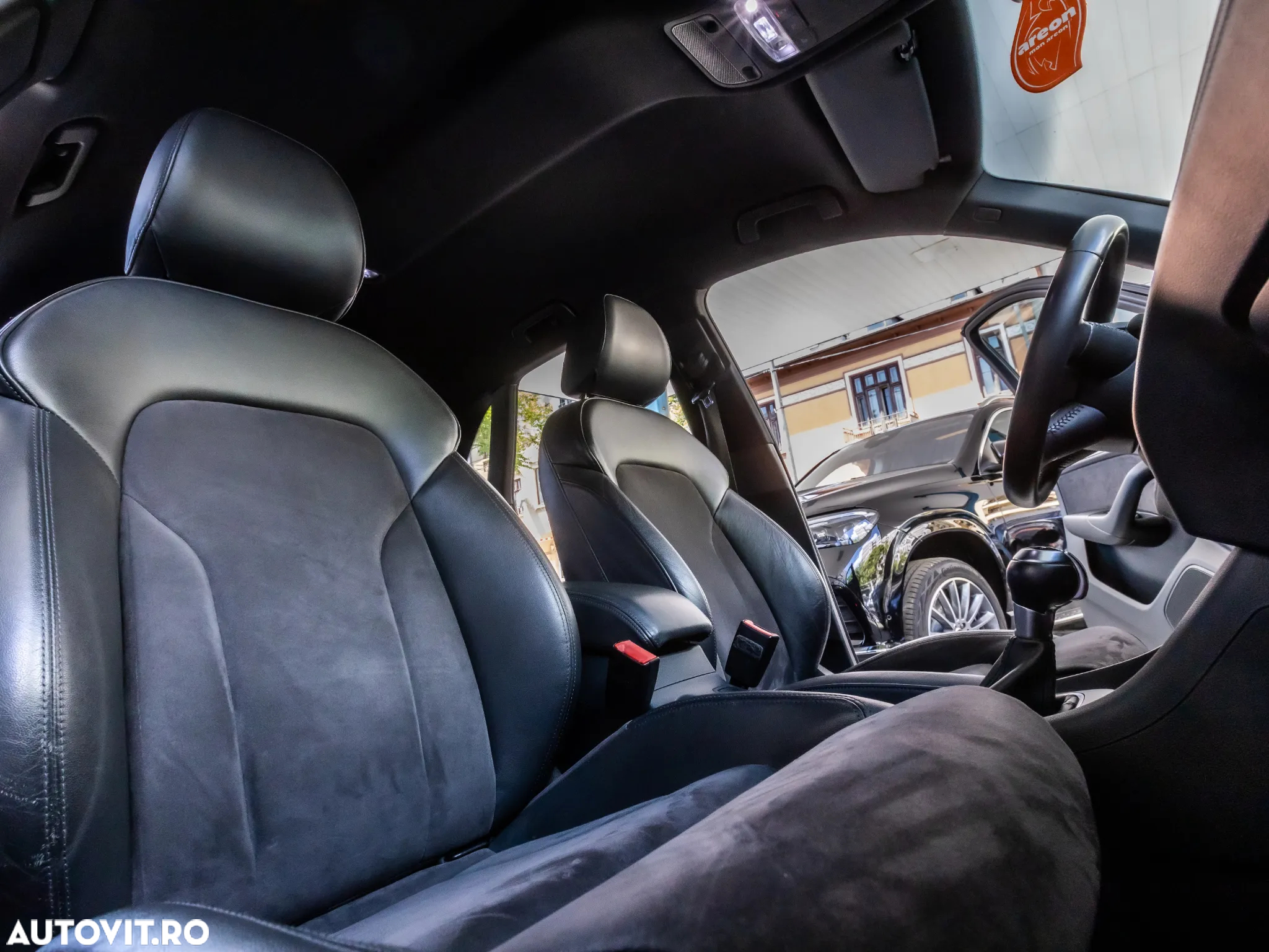 Audi Q3 2.0 TDI Quattro S-Tronic - 5