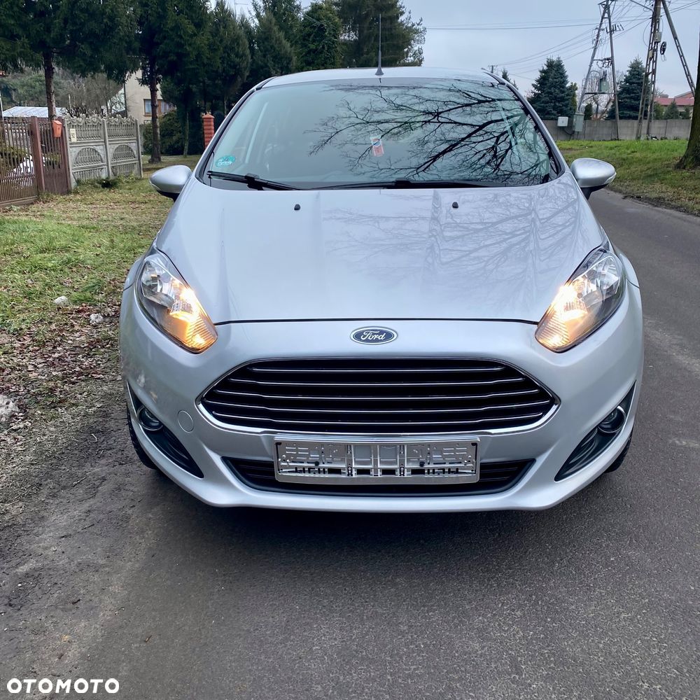 Ford Fiesta 1.25 Titanium - 8