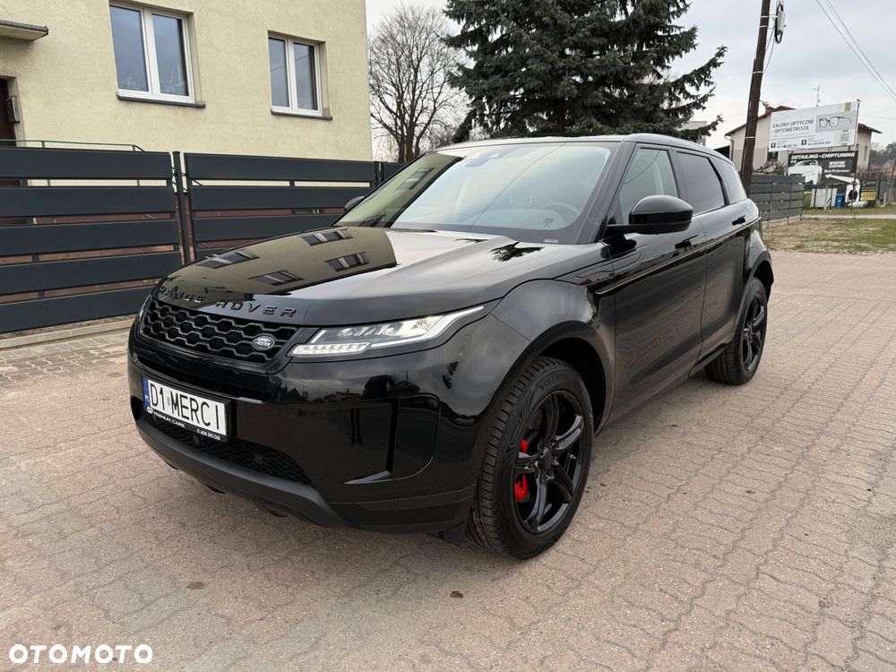 Land Rover Range Rover Evoque ver-p300 - 4