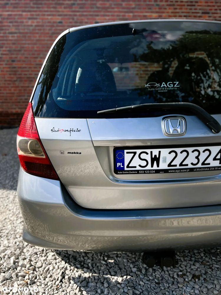 Honda Jazz - 38