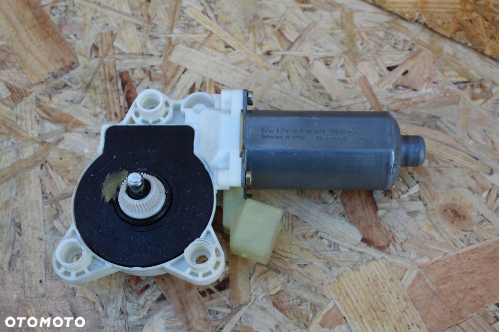 Silniczek szyby Mercedes LEWY w215 2308201042 - 1