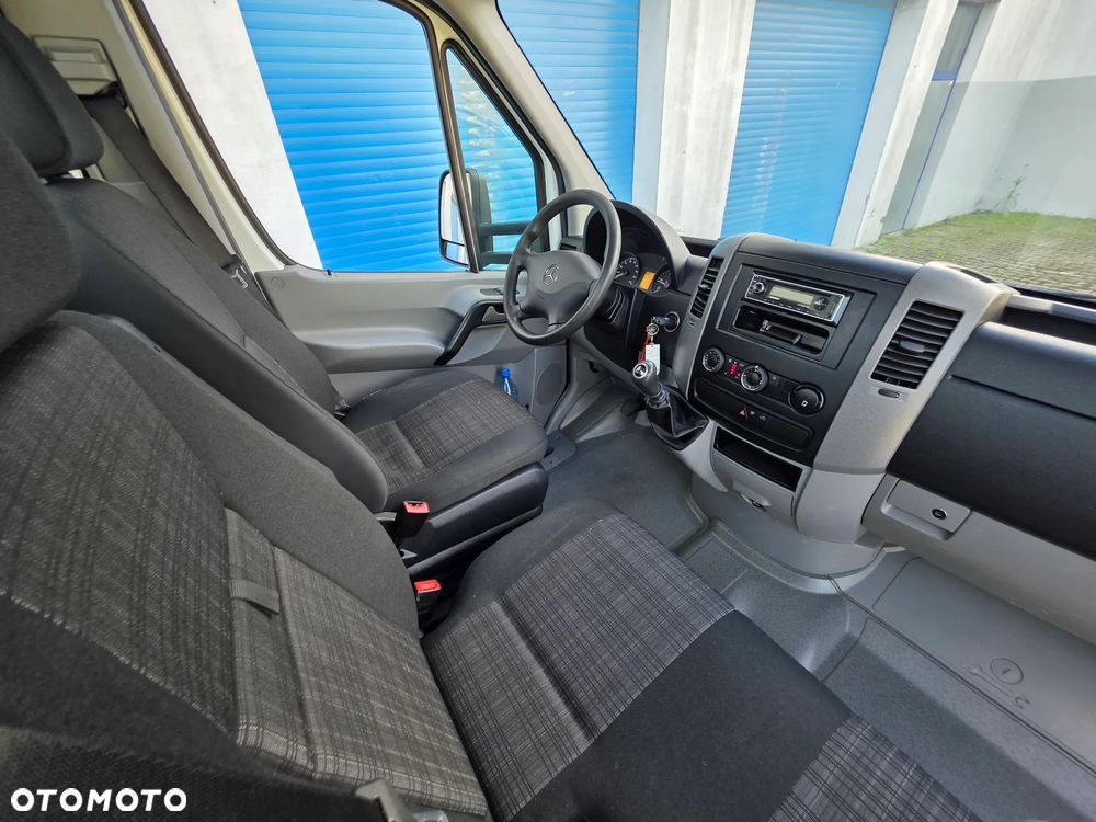 Mercedes-Benz Sprinter 419 CDI Rama Max 4.35M Klima ! 3.0 CDI * 190 Km - 18