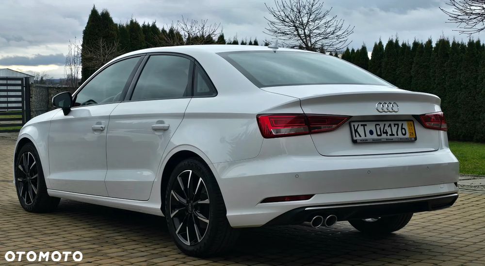 Audi A3 Limousine 2.0 TDI sport - 7