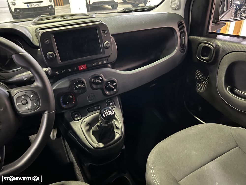 Fiat Panda 1.0 Hybrid City Cross - 16
