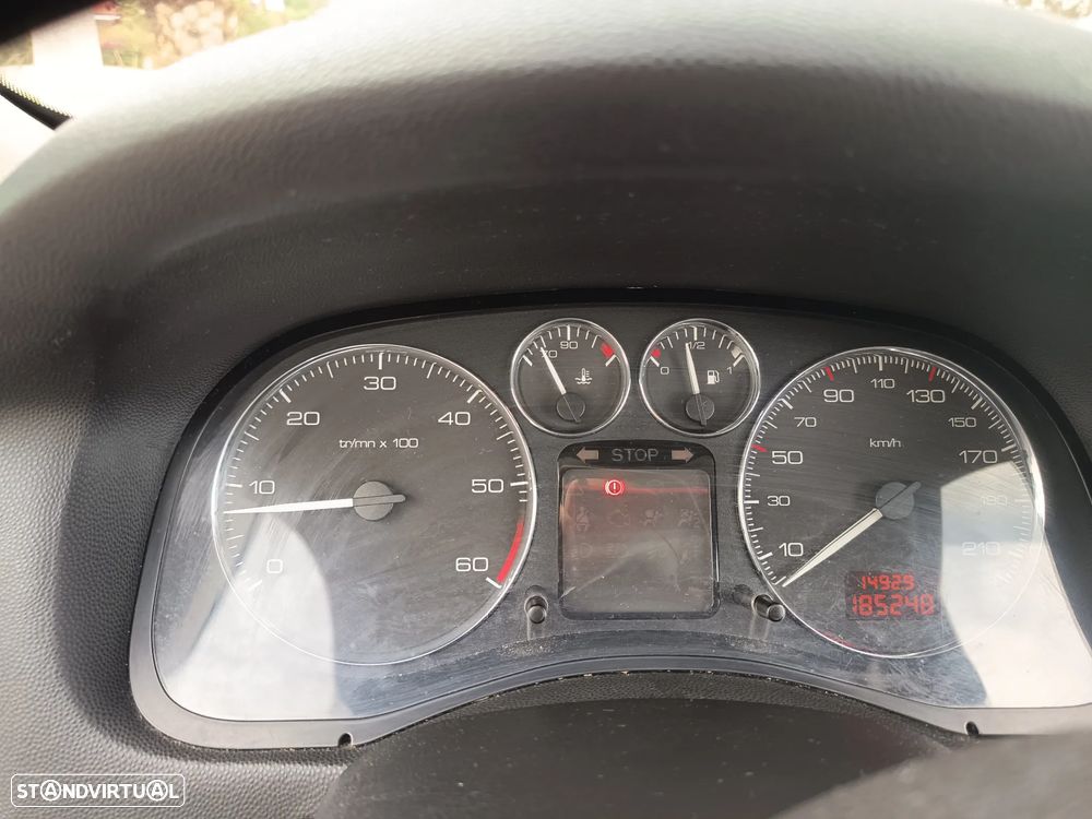 Peugeot 307 1.6 HDi Sport - 2