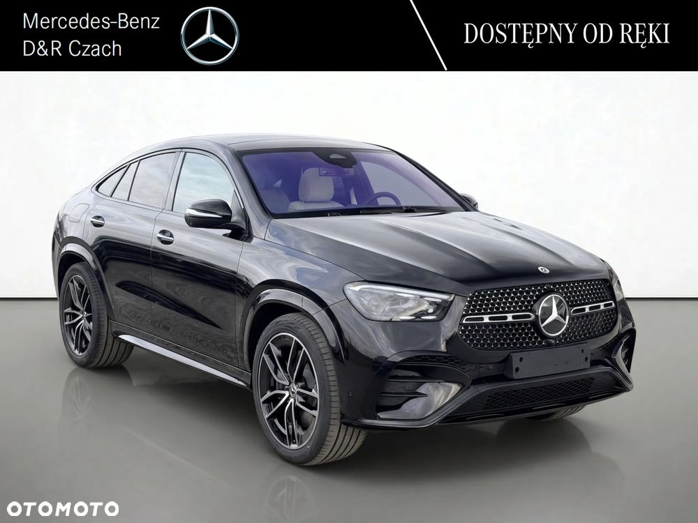 Mercedes-Benz GLE - 1