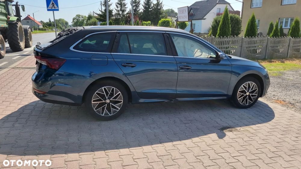Skoda Octavia 1.0 TSI e-TEC DSG Ambition - 11