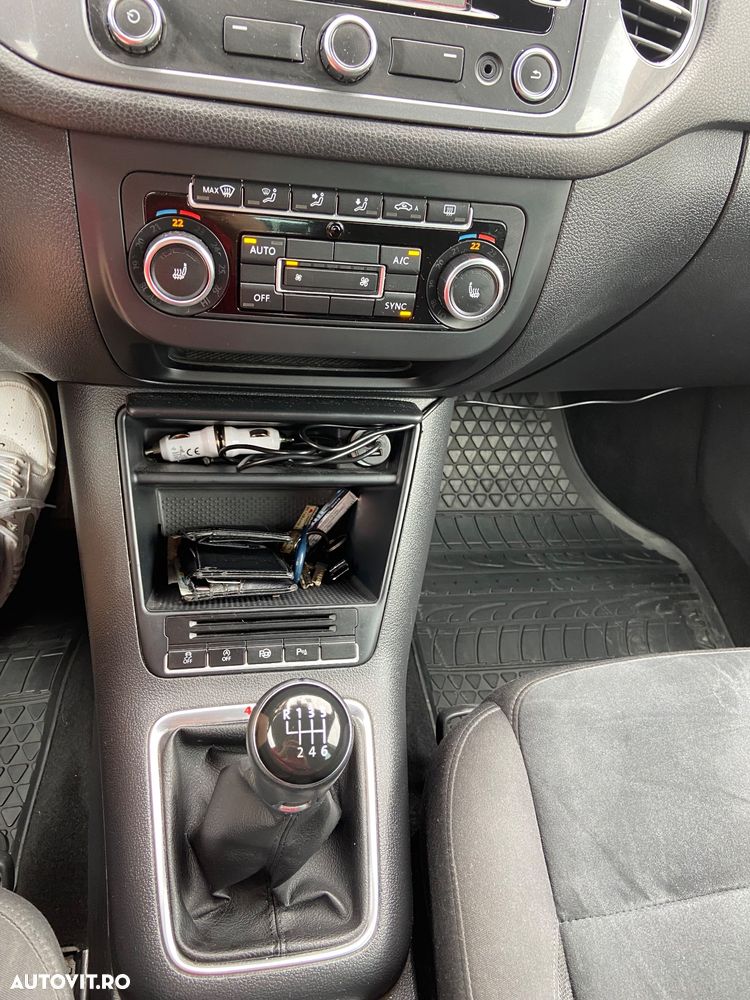 Volkswagen Tiguan 2.0 TDI BMT Trend & Fun - 11