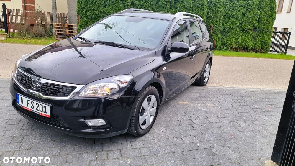 Kia Ceed 1.4 CVVT LX Basis - 17