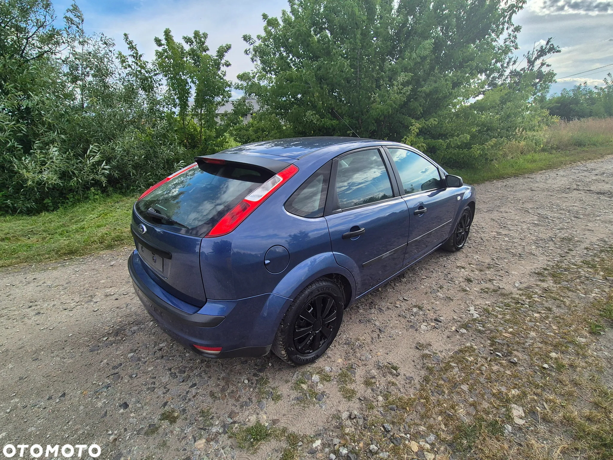 Ford Focus 1.4 16V Connection - 11