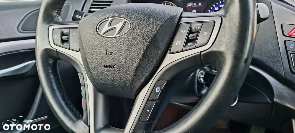 Hyundai i40 1.7 CRDi Premium DCT - 8