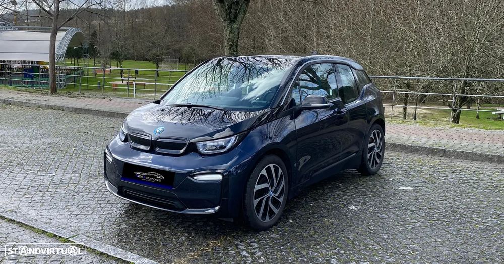 BMW i3 — fotografia 3