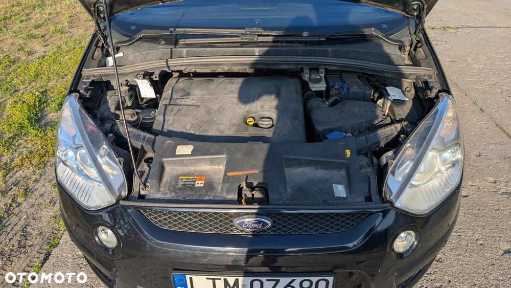 Ford S-Max 2.0 TDCi Titanium - 8