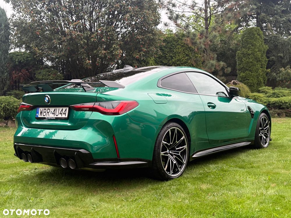BMW M4 - 10
