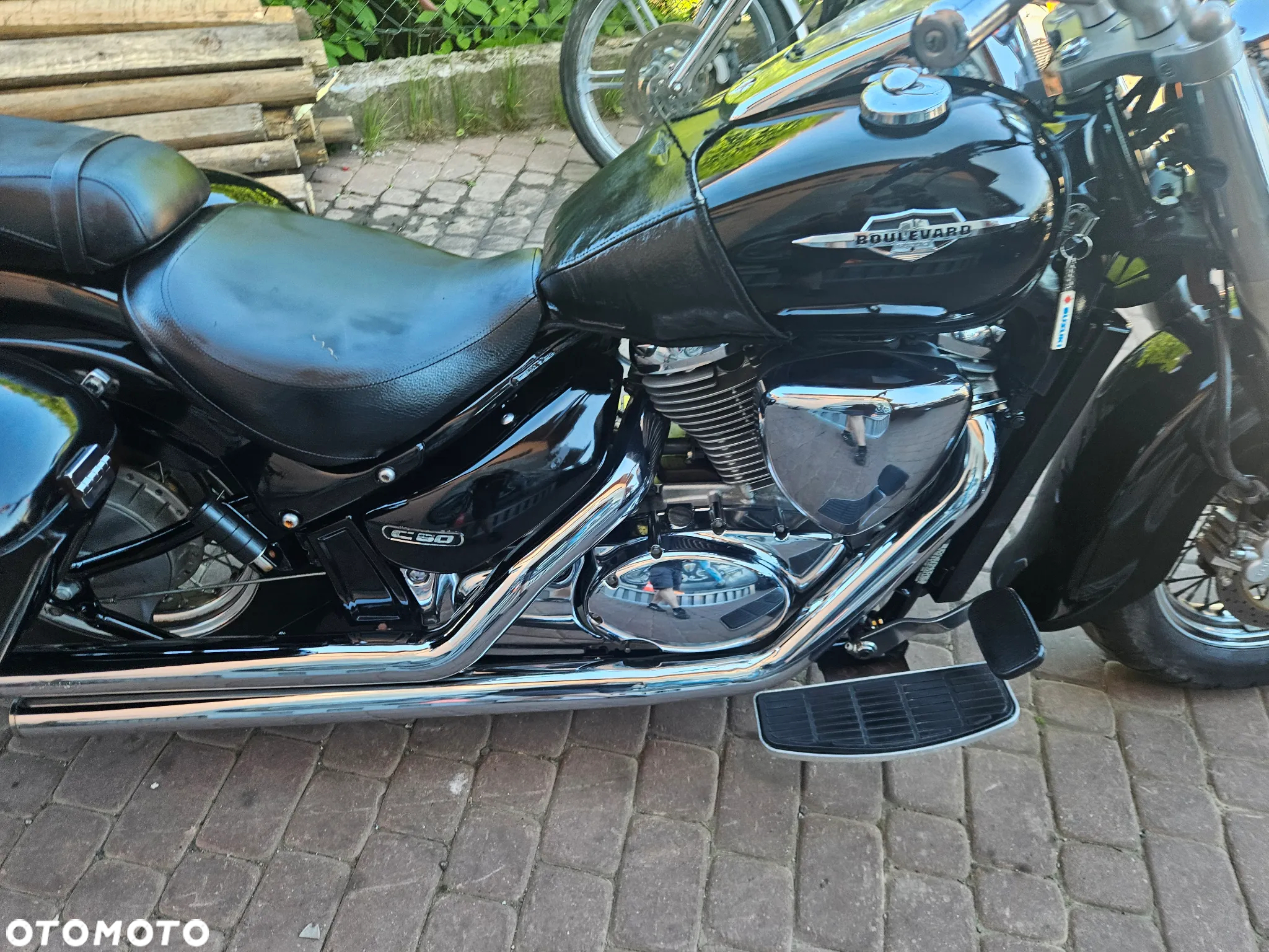 Suzuki VL 800 Volusia - Boulevard C50 - 29