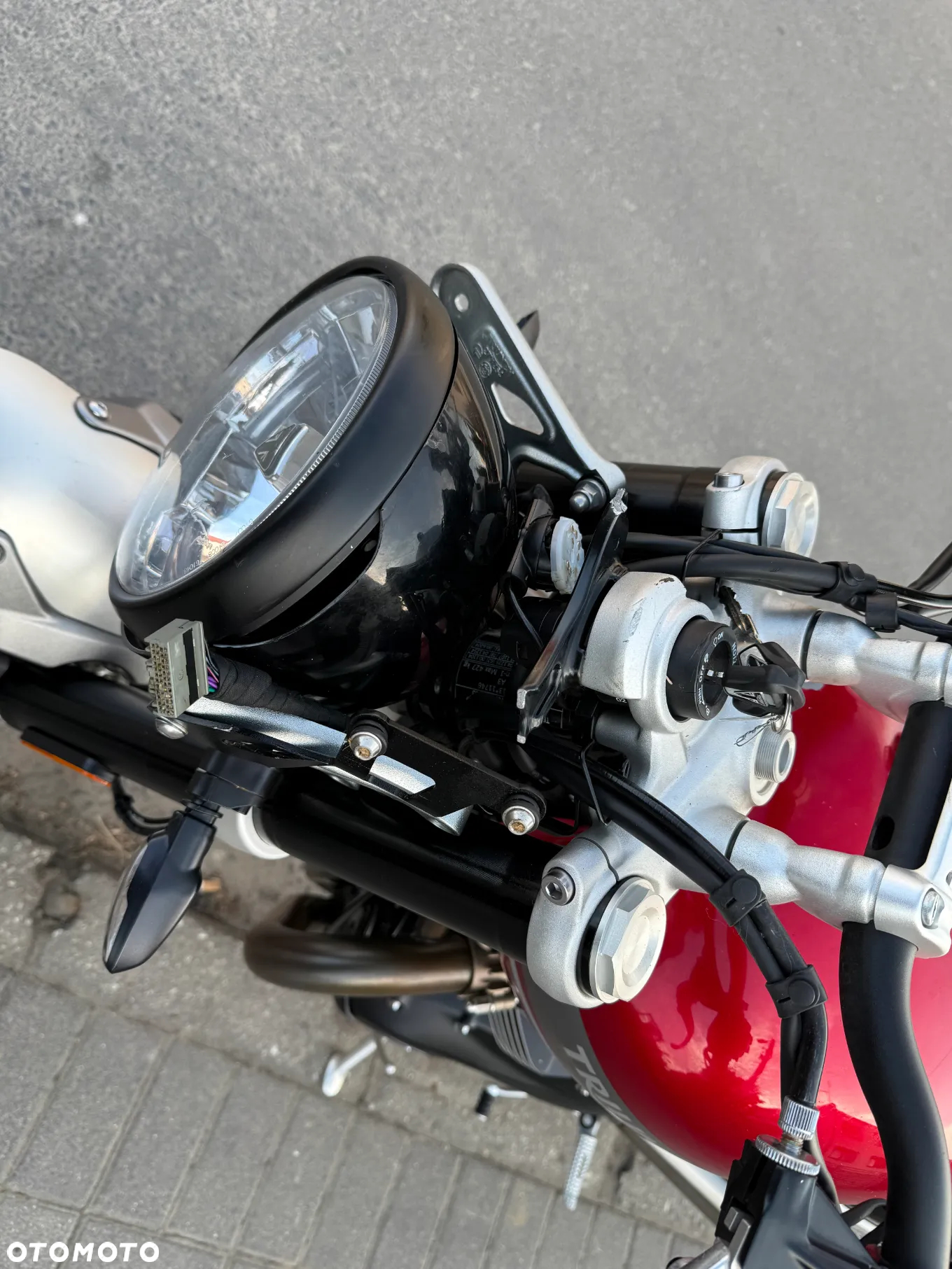 Triumph Speed Twin - 19