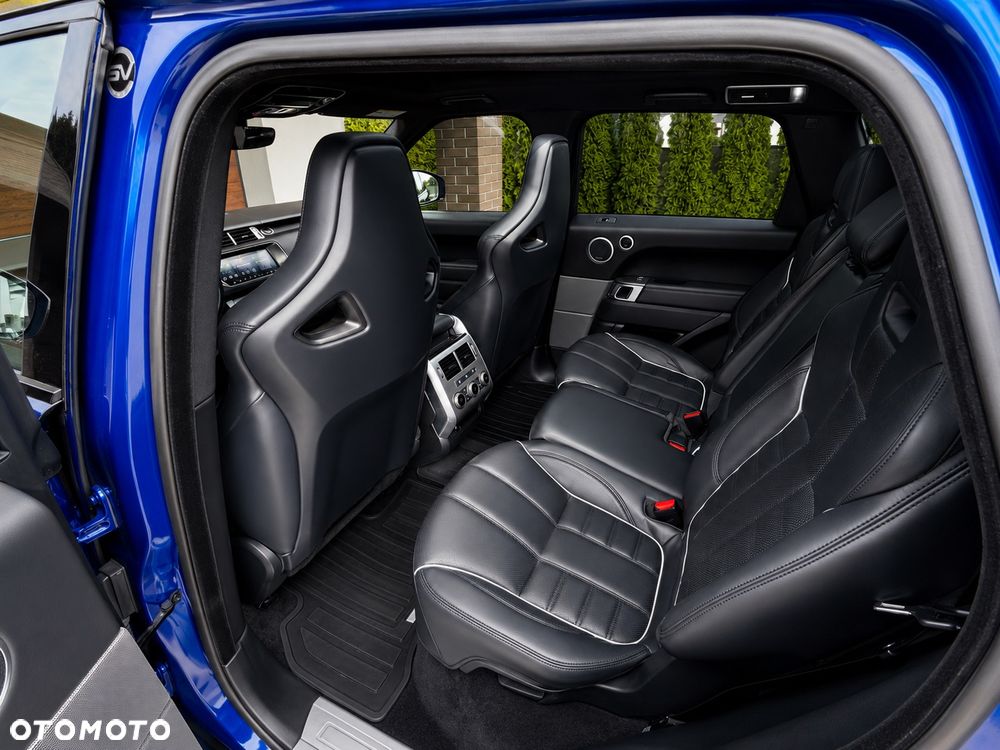 Land Rover Range Rover Sport S 5.0 V8 S/C SVR - 7