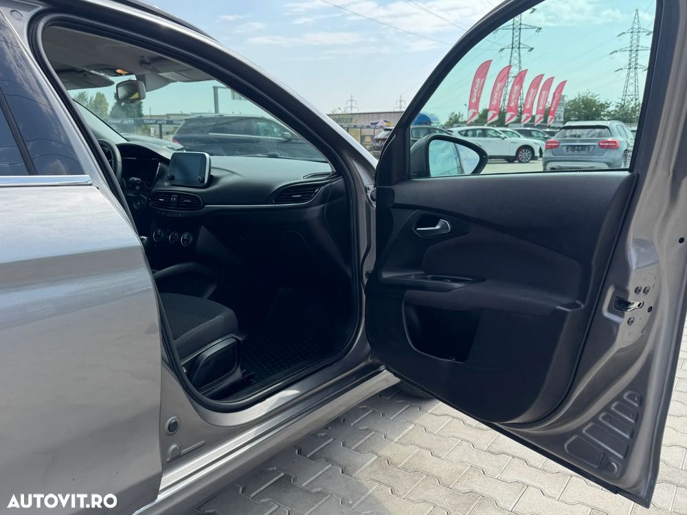 Fiat Tipo 1.6 MultiJet Mirror - 16