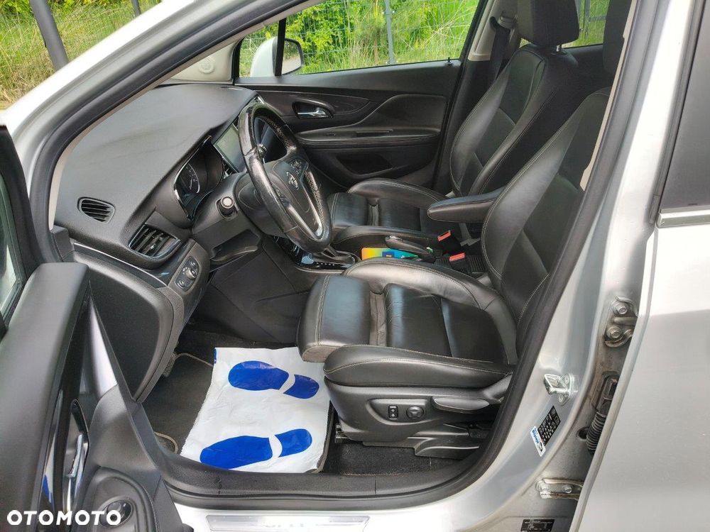 Opel Mokka 1.4 T Cosmo EU6 - 7