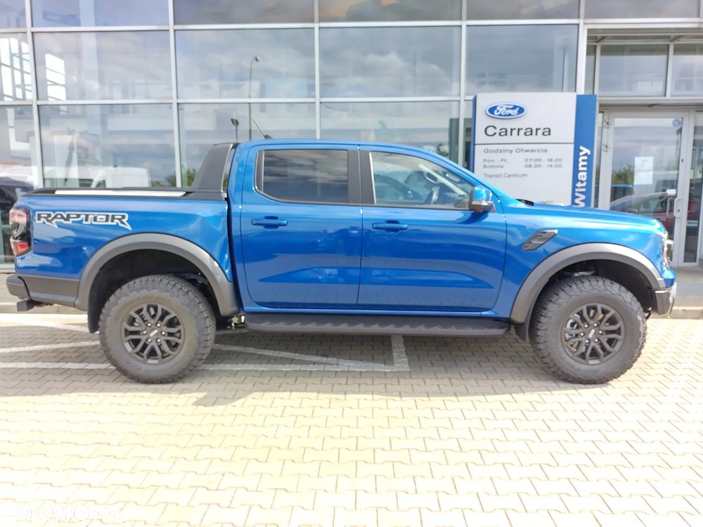 Ford Ranger Raptor - 2
