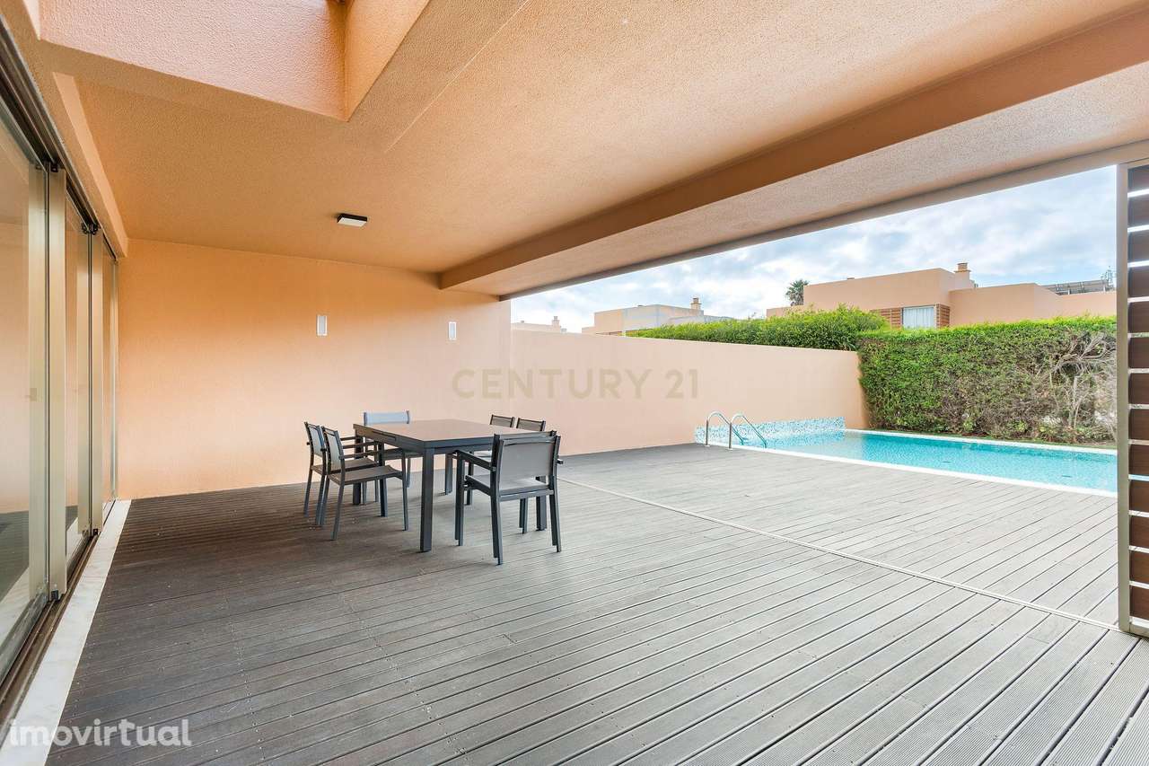 MORADIA - 500 Metros da Praia - Herdade dos Salgados, Albufeira - Alga - Grande imagem: 2/27