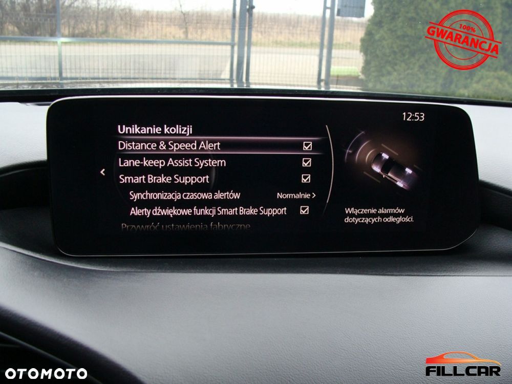 Mazda 3 e-SKYACTIV-G 2.0 M HYBRID SELECTION - 18