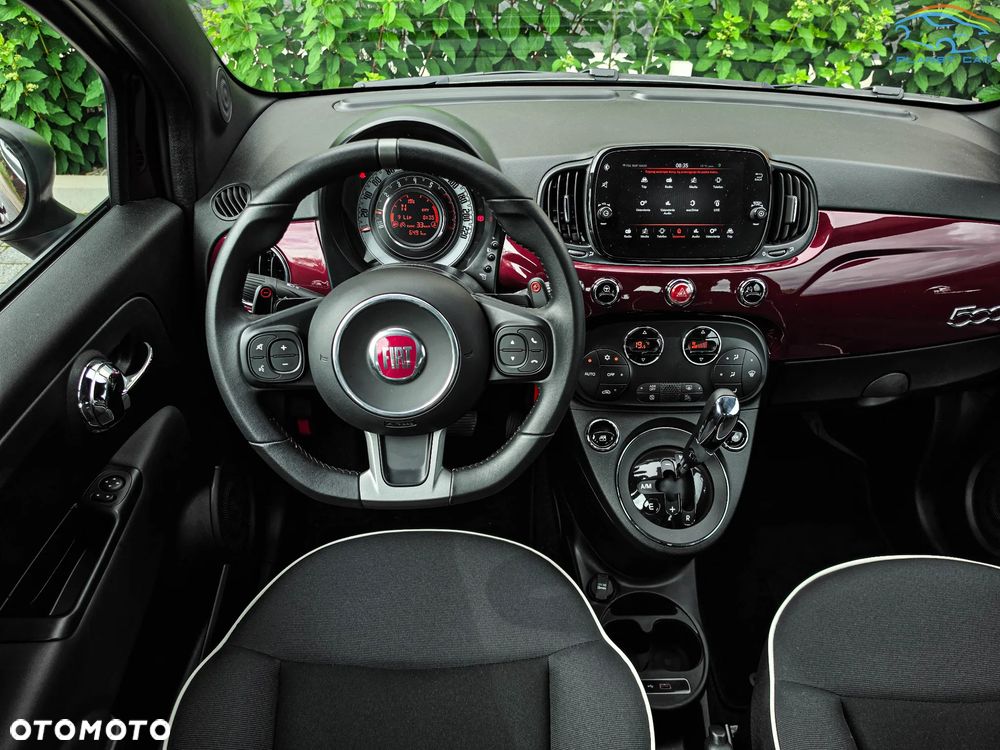 Fiat 500 1.2 Dualogic Sport - 23