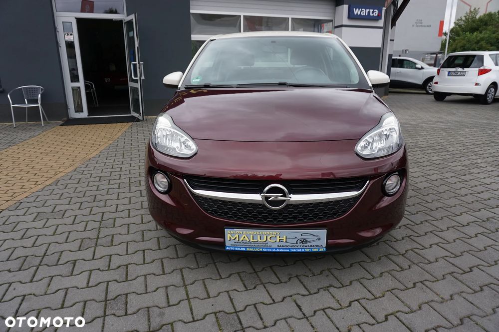 Opel Adam 1.4 EcoFLEX Start/Stop Germany's next Topmodel - 6
