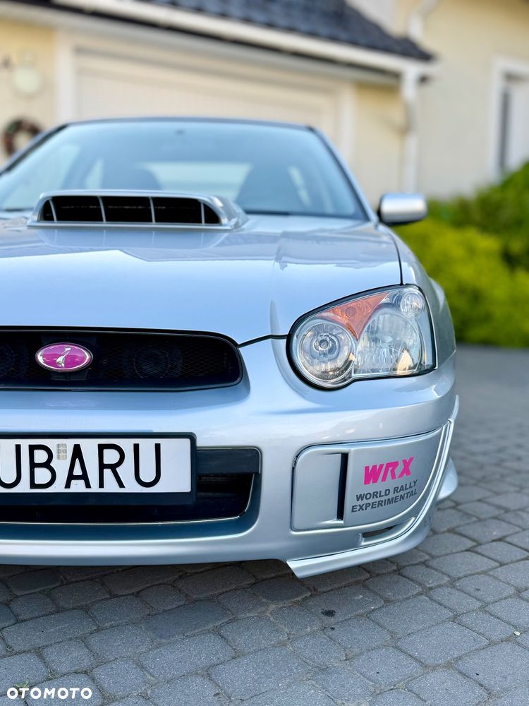Subaru Impreza - 7
