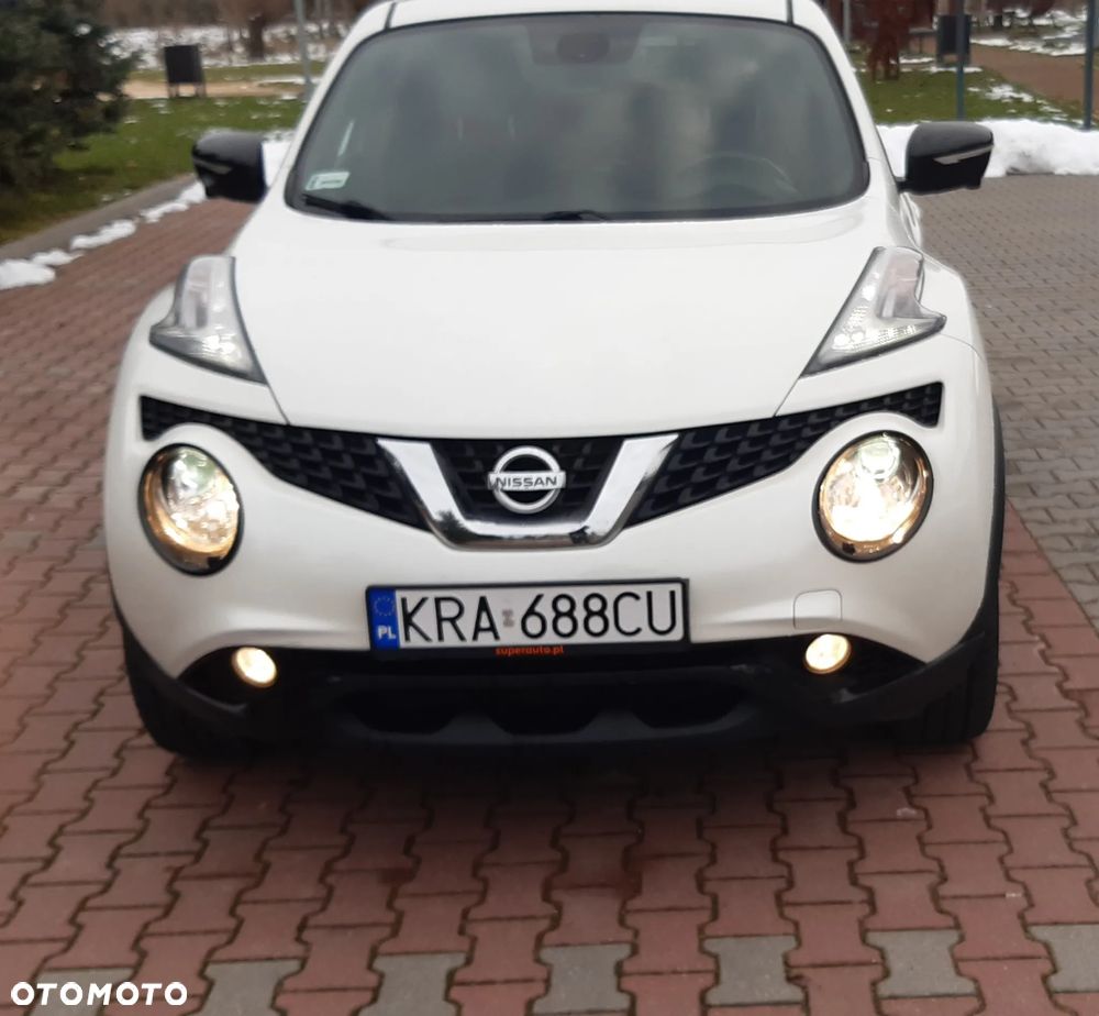 Nissan Juke 1.2 DIG-T Tekna EU6 - 12