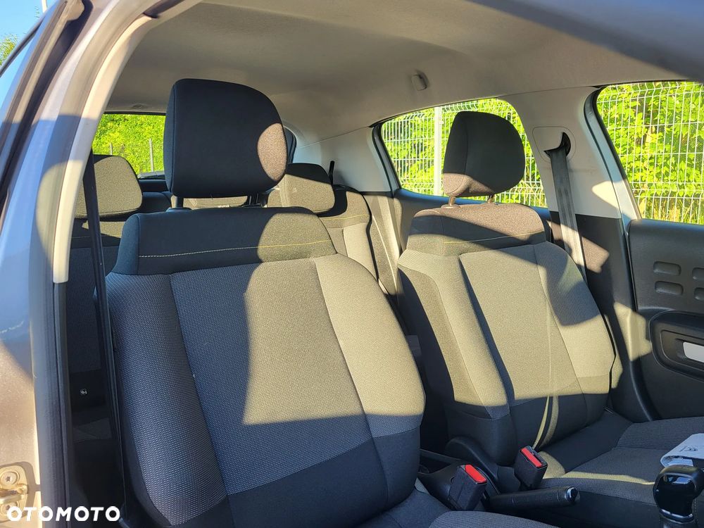 Citroën C3 1.2 PureTech C-Series - 11