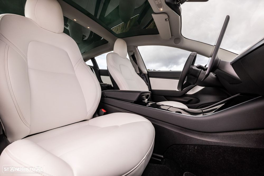 Tesla Model 3 Long Range Tração Integral Premium - 37
