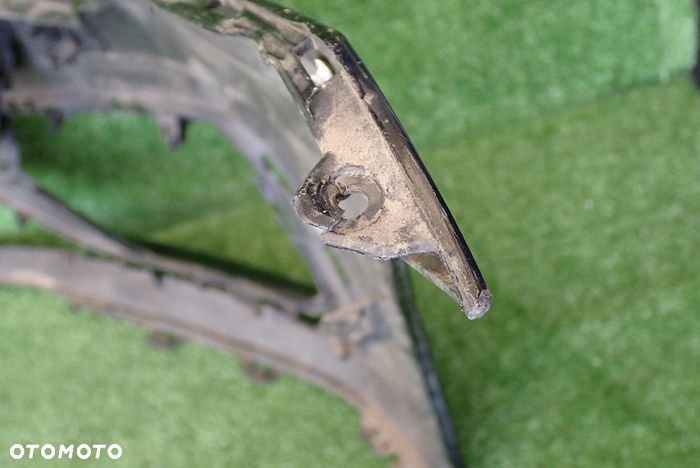 VW GOLF VII R-LINE LIFT 17- zderzak przedni przód - 9