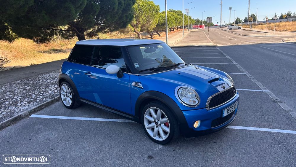 MINI Coupé - 3