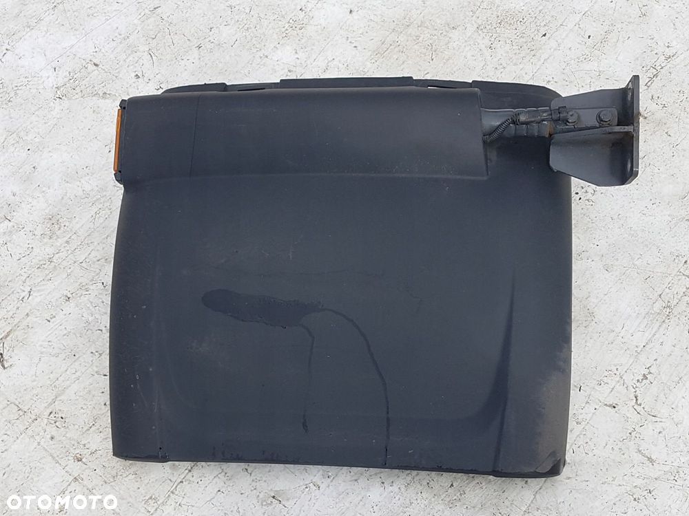 BŁOTNIK NADKOLE CHLAPACZ PRAWY PRZÓD DAF XF 106 LOW DECK - 1