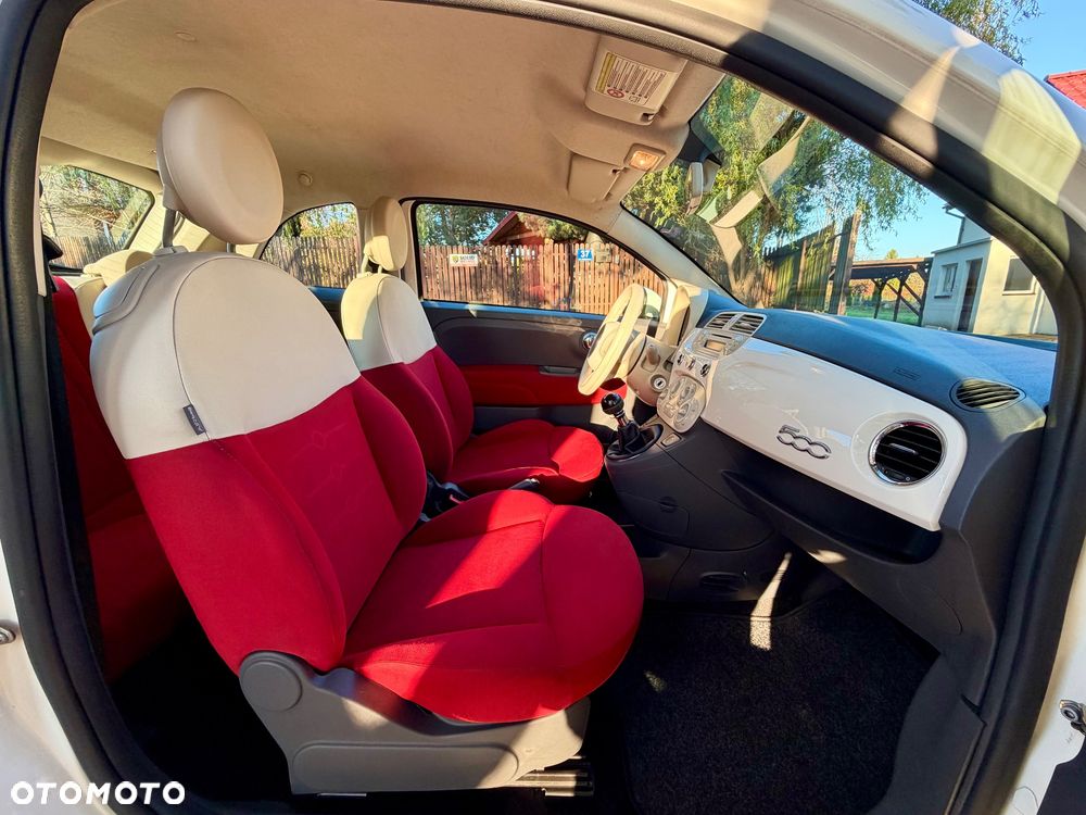Fiat 500 - 25