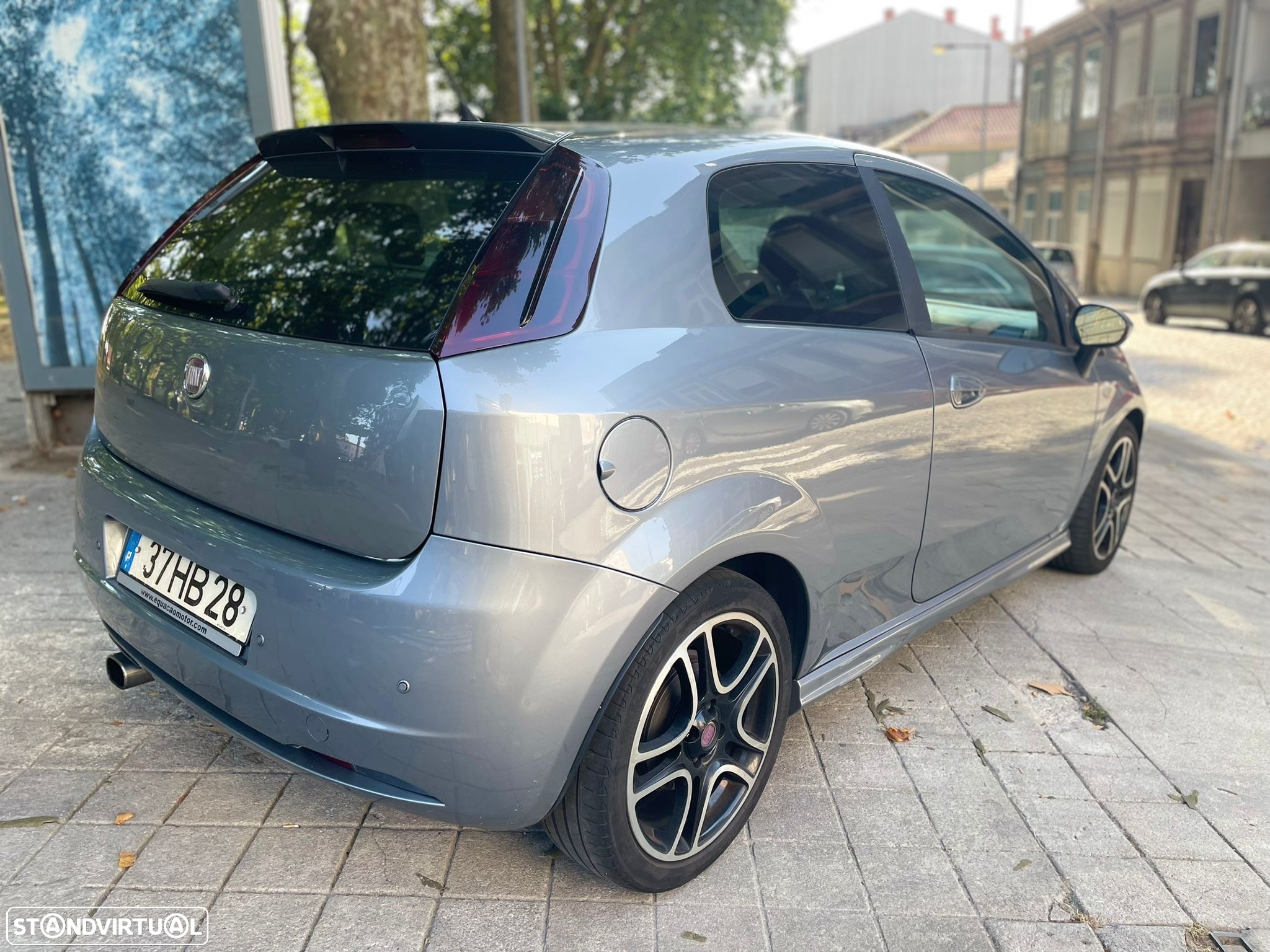 Fiat Grande Punto 1.3 M-Jet Sport 854 - 2