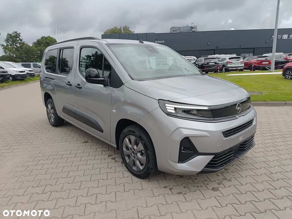 Opel Combo Van Combo Kombi MPV XL Diesel 131 KM Automat - 8