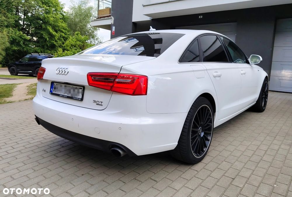 Audi A6 Limousine - 16