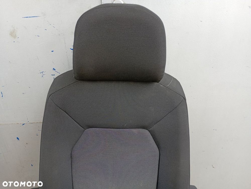 fotel kierowcy pneumatyczny siedzenie lewe vw crafter II 7c man tge 2018-2026r europa - 10