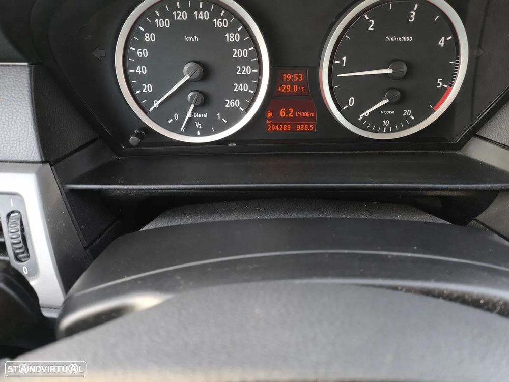 BMW 520 - 10