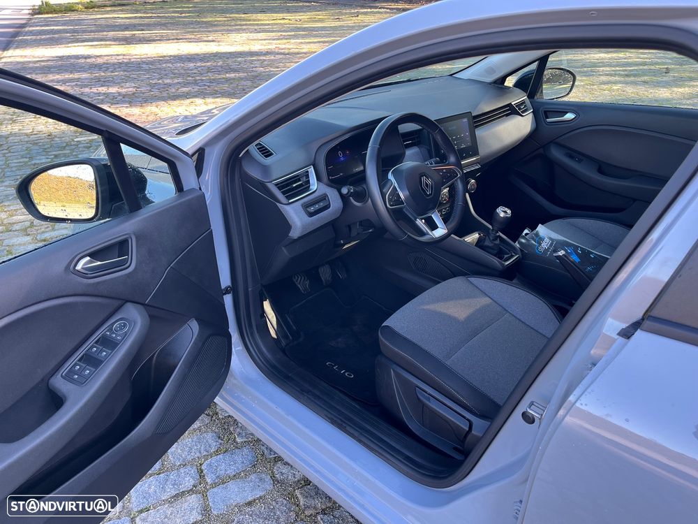 Renault Clio 1.5 Blue dCi Limited - 14