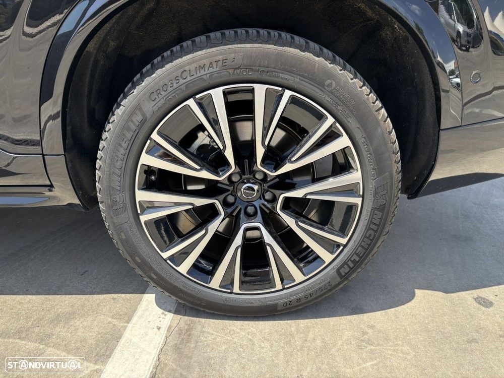 Volvo XC 90 2.0 T8 PHEV Plus Bright AWD - 21