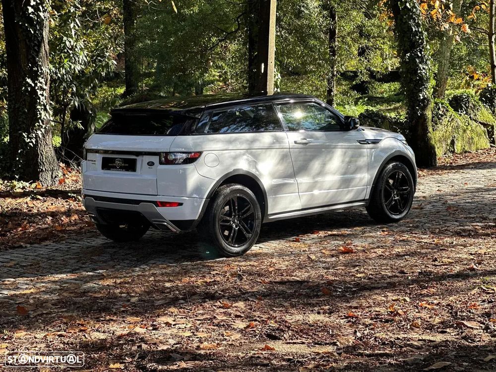 Land Rover Range Rover Evoque Coupe TD4 Aut. Dynamic - 7