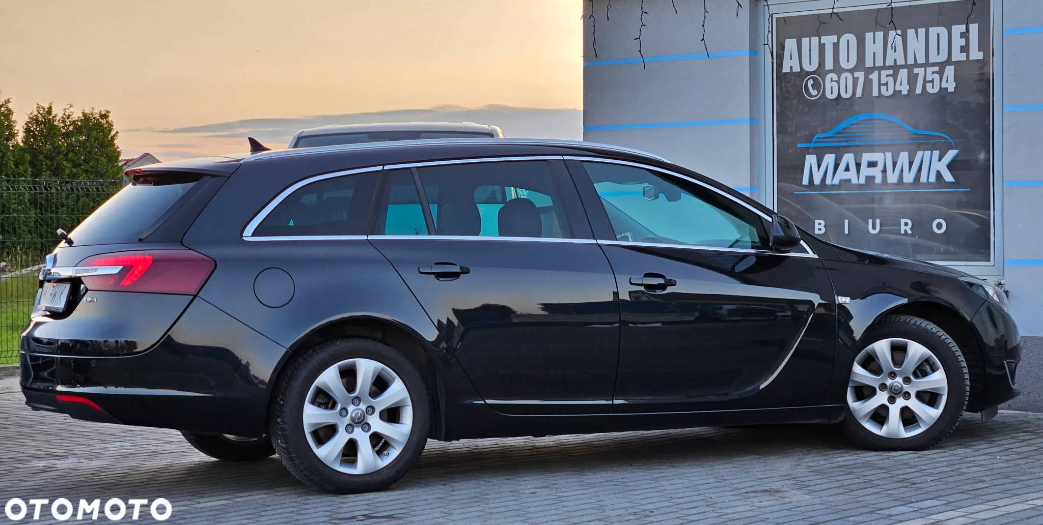 Opel Insignia 2.0 CDTI Exclusive S&S - 9